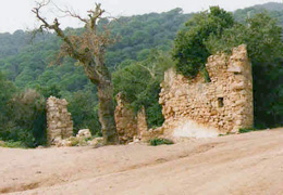 Antiga ermita de la Mare de Déu de Gràcia